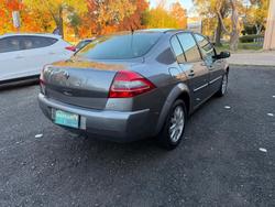 2010 Renault Megane Exception dCi