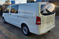 2019 Mercedes-Benz Vito 114CDI