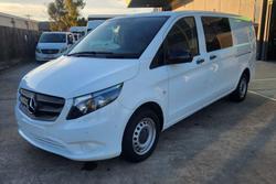 2019 Mercedes-Benz Vito 114CDI