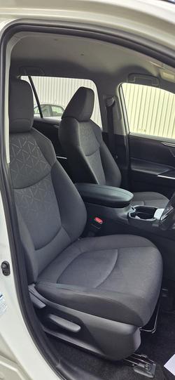 2020 Toyota RAV4 GXL