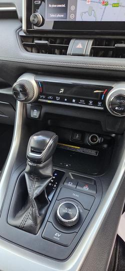 2020 Toyota RAV4 GXL