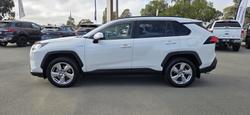 2020 Toyota RAV4 GXL