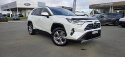 2020 Toyota RAV4 GXL
