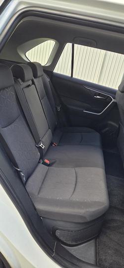 2020 Toyota RAV4 GXL