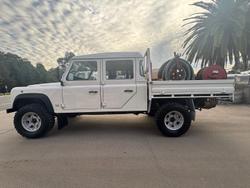 1996 Land Rover Defender