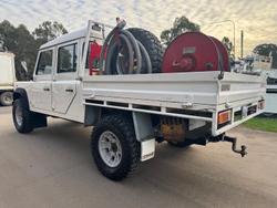 1996 Land Rover Defender