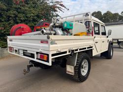 1996 Land Rover Defender