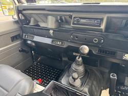 1996 Land Rover Defender