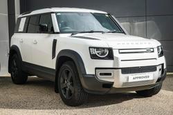 2021 Land Rover Defender 110 P400 S