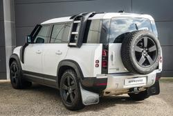 2021 Land Rover Defender 110 P400 S