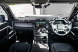 2021 Land Rover Defender 110 P400 S