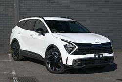 2023 Kia Sportage SX+