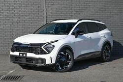 2023 Kia Sportage SX+