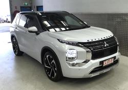 2024 Mitsubishi Outlander Exceed Tourer