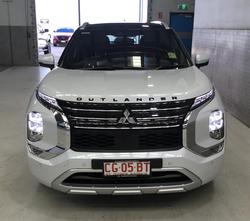 2024 Mitsubishi Outlander Exceed Tourer