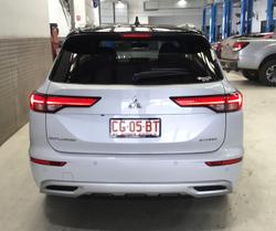 2024 Mitsubishi Outlander Exceed Tourer