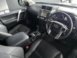 2016 Toyota Landcruiser Prado GXL