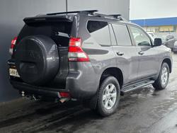 2016 Toyota Landcruiser Prado GXL