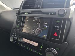 2016 Toyota Landcruiser Prado GXL