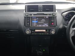 2016 Toyota Landcruiser Prado GXL