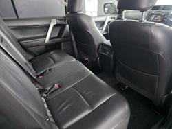 2016 Toyota Landcruiser Prado GXL