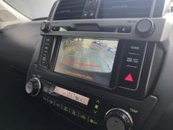 2016 Toyota Landcruiser Prado GXL