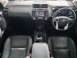 2016 Toyota Landcruiser Prado GXL