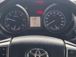 2016 Toyota Landcruiser Prado GXL