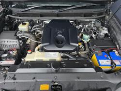 2016 Toyota Landcruiser Prado GXL