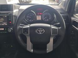 2016 Toyota Landcruiser Prado GXL