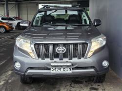 2016 Toyota Landcruiser Prado GXL