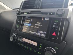 2016 Toyota Landcruiser Prado GXL