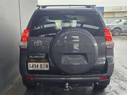 2016 Toyota Landcruiser Prado GXL