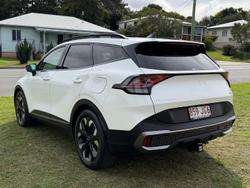 2023 Kia Sportage GT-Line