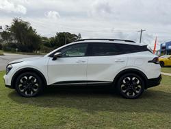 2023 Kia Sportage GT-Line