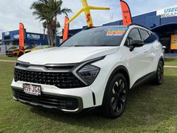 2023 Kia Sportage GT-Line