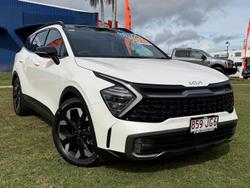 2023 Kia Sportage GT-Line