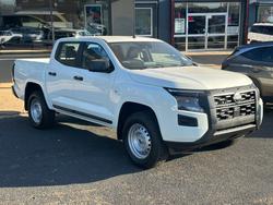 2026 NISSAN NAVARA SL