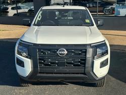 2026 NISSAN NAVARA SL