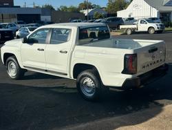 2026 NISSAN NAVARA SL