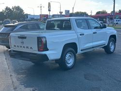 2026 NISSAN NAVARA SL