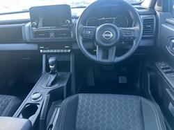 2026 NISSAN NAVARA SL