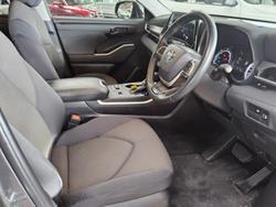 2024 Toyota Kluger GX AXUH78R 4X4 On Demand Graphite