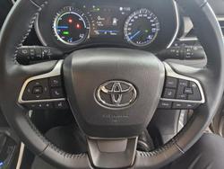 2024 Toyota Kluger GX AXUH78R 4X4 On Demand Graphite