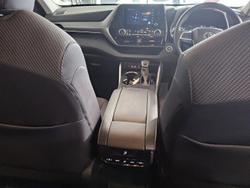 2024 Toyota Kluger GX AXUH78R 4X4 On Demand Graphite