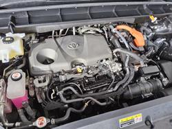 2024 Toyota Kluger GX AXUH78R 4X4 On Demand Graphite