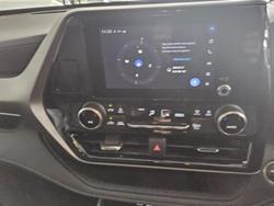 2024 Toyota Kluger GX AXUH78R 4X4 On Demand Graphite