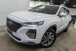 2019 Hyundai Santa Fe Elite