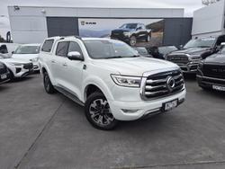 2022 GWM Ute Cannon-L
