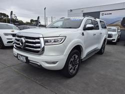 2022 GWM Ute Cannon-L